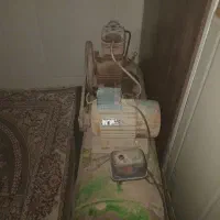 پمپ باد 200 کیلویی|ابزارآلات|قم, شاه ابراهیم|دیوار