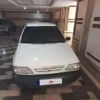 پراید مدل 84 عروسک