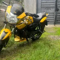 فروش موتور مدارک کامل اپاچی|موتورسیکلت|تنکابن, |دیوار