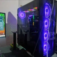 کیس گیمینگ کامل