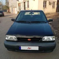 پراید87 تکسوز / اول توضیحات بخونید