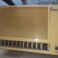 کولر پنجره ای|کولر گازی و فن‌کوئل|رشت, دیانتی|دیوار
