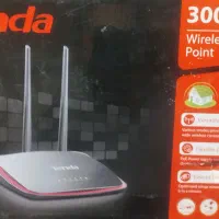 مودم وای فای(اکسس پوینت)تندا AP5