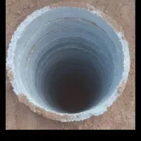چاه کن موقتی حفر چاه