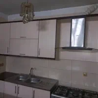 کابیت ام دی اف به همراه سینک و هود|آب‌چکان و نظم‌دهنده ظروف|تهران, بیسیم|دیوار