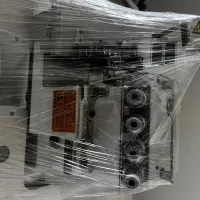 سردوز پنج نخ صنعتی در حد خشک