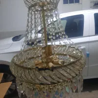 لوستر سالم|لوستر و چراغ آویز|ارومیه, |دیوار