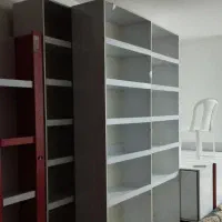 فروش قفسه های بوتیک مغازه|فروشگاه و مغازه|مینودشت, |دیوار
