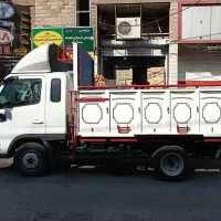 باربری حمل نقل جحشه