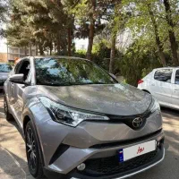 تویوتا chr 2018