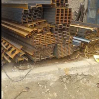 بورس کلیه قوطی میلگرد نبشی سپری تیراهن