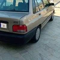 پراید مدل ۸۵ یک گلگیررنگ|خودرو سواری و وانت|ساری, |دیوار