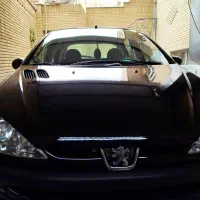 206تیپ دو مدل89|خودرو سواری و وانت|اصفهان, بهارستان (مخابرات)|دیوار