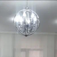 لوستر و آباژور