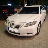 تویوتا کمری اتومات مدل ۲۰۰۷