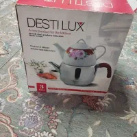 قوری و کتری استیل|قوری، کتری، قهوهساز دستی|بهارستان, |دیوار