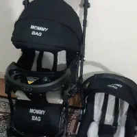 کالسکه و کریر (ست)