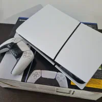 ps5 slim دیجیتال در حد نو