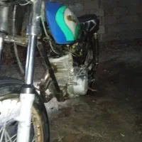 متور 125|موتورسیکلت|آق قلا, |دیوار