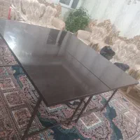 میز برش خیاطی ونیمکت