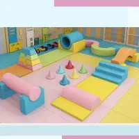 خانه بازی فومی ابعاد بزرگ|اسباب‌بازی بچه|تهران, اباذر|دیوار