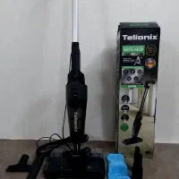 جارو پرتابل تلونیکس همراه با تیشور