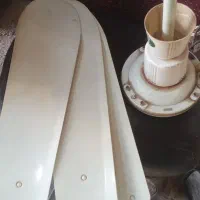 پنکه سقفی|پنکه و تصفیهکنندهٔ هوا|اراک, |دیوار