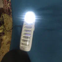 ویدیئو وچراغ شارژی