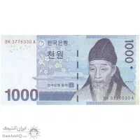 پول کره جنوبی