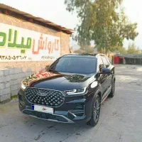 تیگو ۸ پرو مدل ۱۴۰۲ درحد|خودرو سواری و وانت|رشت, دیلمان|دیوار