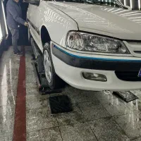 پارس TU5 مدل ۱۴۰۱|خودرو سواری و وانت|تهران, نارمک|دیوار