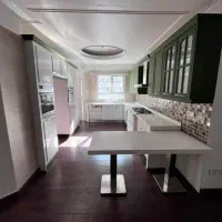 ۲۱۰متر زعفرانیه/دسترسی خوب/۳پارکینگ/آشپزخانه فرنیش|اجارهٔ آپارتمان|تهران, محمودیه|دیوار