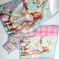 تولیدی محصولات آشپزخانه پارچه ای