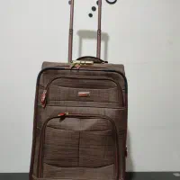 چمدان مسافرتی