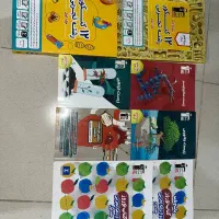 کتاب تست ۱۰و ۱۱و۱۲ هم.رشته ی تجربی