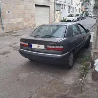 سیتروئن زانتیا 2000cc، مدل ۱۳۸۷