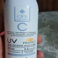 کرم ضد آفتاب و آبرسان خارجی C.vr