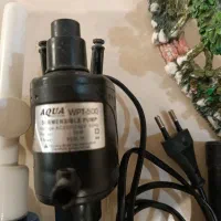 وسایل آکواریوم|لوازم جانبی حیوانات|باقرشهر, |دیوار