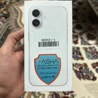 ایفون ۱۶ نرمال با ریجستر و ۱۸ ماه گارانتی