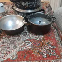 تعدادی قابلمه