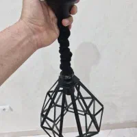 لوستر اتاق خواب|لوستر و چراغ آویز|تهران, آذری|دیوار