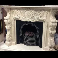 شومینه آتشی و گازی