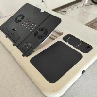 پایه خنک کننده لپ تاپ ، چندکاره