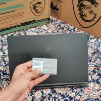 لپتاپ گیمینگ MSI گرافیک مجزا 6 گیگ|رایانه همراه|تهران, تهرانسر شرقی|دیوار