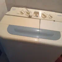 لباسشویی دوقلو