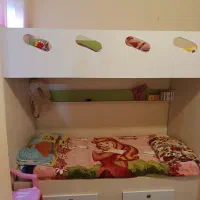 تخت دو طبقه|تخت و سرویس خواب|محمدشهر, شهرک پیام (مهرالبرز)|دیوار