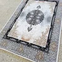 فرش کاکتوس رنگی