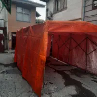 چادریاسایبان یاپارکینگ سیارخودرو|قطعات یدکی و لوازم جانبی|رشت, معلولین|دیوار