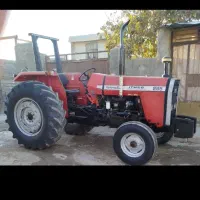 تراکتور ۲۸۵ تک