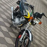 هندا 200|موتورسیکلت|رشت, یخسازی|دیوار